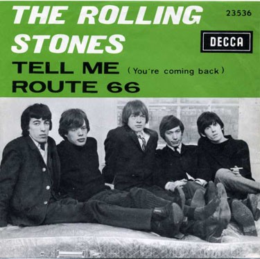 Rolling Stones - Route 66