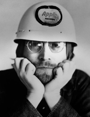 John Lennon Rare Photo