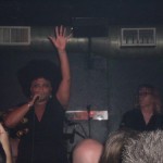 The Bellrays en Sevilla