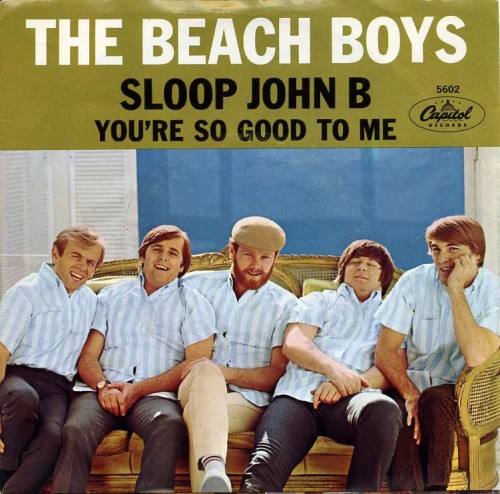 Beach Boys - Sloop John B
