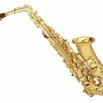 Con todos vosotros, el saxofón