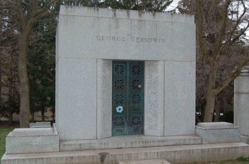 Mausoleo de George Gershwin