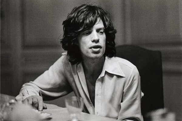 Felicidades Mick Jagger