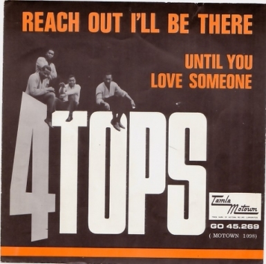 four tops reach out