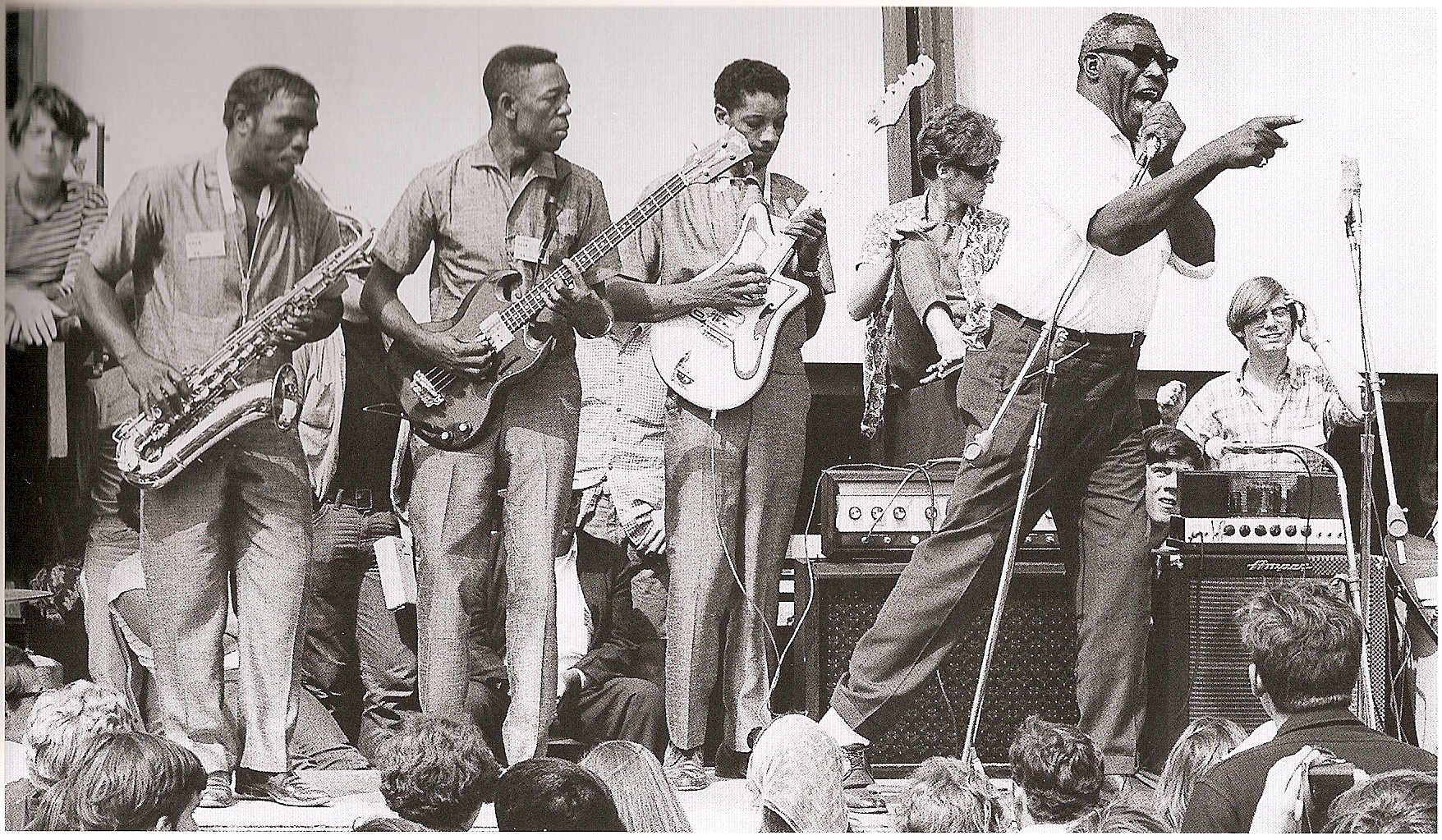 Howlin’ Wolf