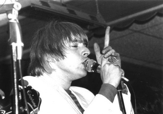 Keith Relf dicharachero