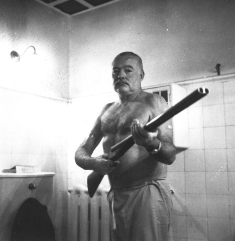 Ernst Hemingway