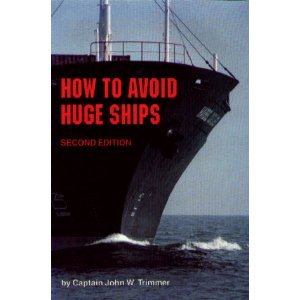 how to avoid huge ships