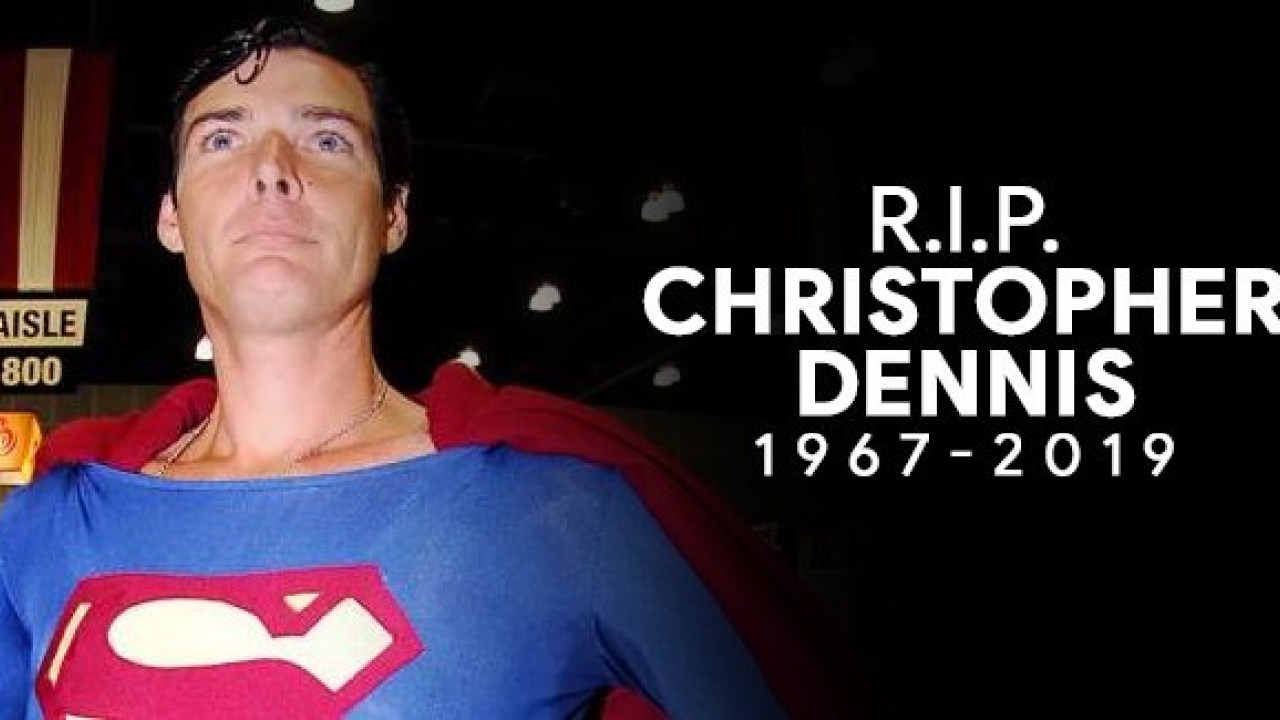 Christopher Dennis Superman