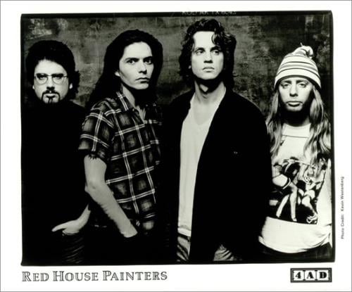 Red House Painters Promo