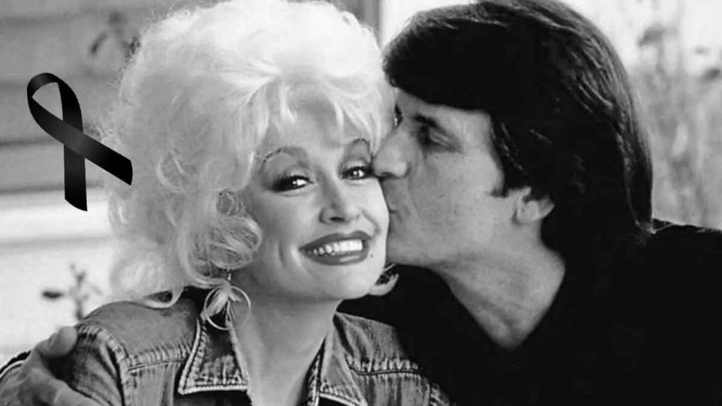 Dolly Parton y Carl Dean